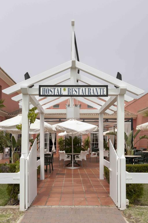 Hostal Rte. Casa Miguel Маталасканьас Экстерьер фото